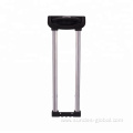 Suitcase Black Plastic Handle Trolley Luggage Handle